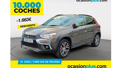 MITSUBISHI ASX 160 MPI Kaiteki