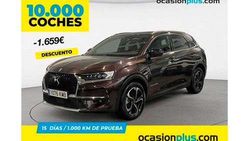 DS 7 Crossback 1.5BlueHDi So Chic