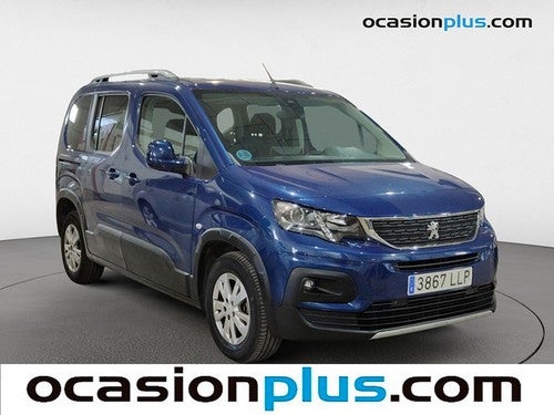 PEUGEOT Rifter Allure Standard BlueHDi 73kW