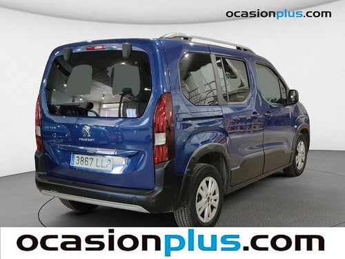 PEUGEOT Rifter Allure Standard BlueHDi 73kW