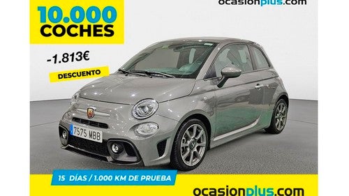 ABARTH 500 595 1.4T JET TURISMO 160