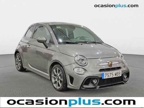 ABARTH 500 595 1.4 16v T-Jet 121kW (165 CV)