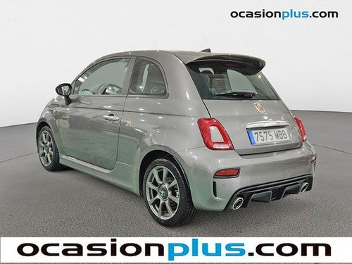 ABARTH 500 595 1.4 16v T-Jet 121kW (165 CV)