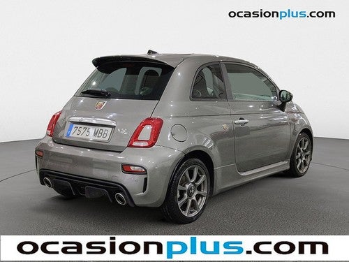 ABARTH 500 595 1.4 16v T-Jet 121kW (165 CV)