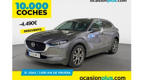 MAZDA CX-30 2.0 Skyactiv-X Zenith 2WD 137kW