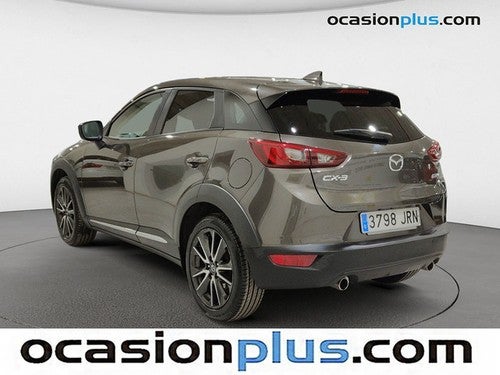 MAZDA CX-3 2.0 SKYACTIV GE 88kW Luxury 2WD