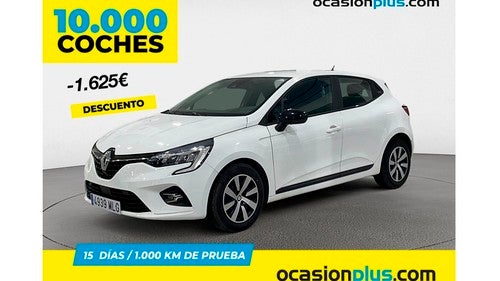 RENAULT Clio Blue dCi Equilibre 74kW