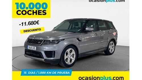 LAND-ROVER Range Rover Sport 3.0D I6 MHEV S Aut. 249