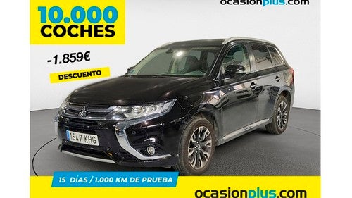 MITSUBISHI Outlander PHEV Kaiteki 4WD