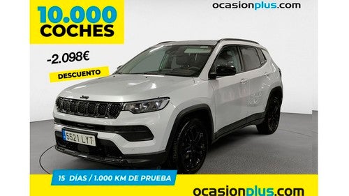 JEEP Compass 1.3 Gse T4 Night Eagle 4x2 130