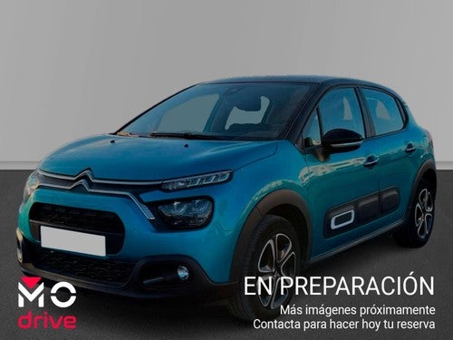 CITROEN C3 1.2 PureTech S&S Feel Pack 83