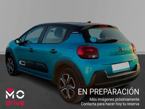 Citroen C3 PureTech 60KW (83CV) Feel Pack