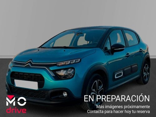 CITROEN C3 1.2 PureTech S&S Feel Pack 83