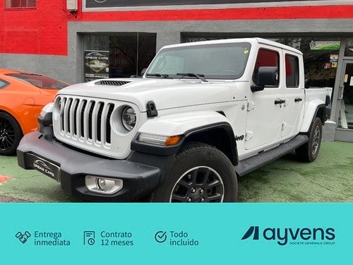 JEEP Gladiator 3.0 CRD Overland