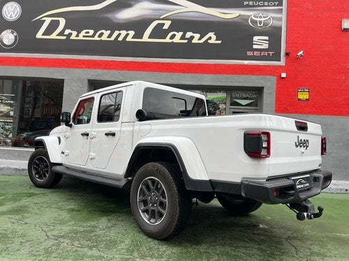 JEEP Gladiator 3.0 Ds 194kW (264CV) 4wd Overland