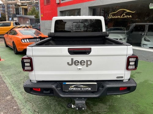 JEEP Gladiator 3.0 Ds 194kW (264CV) 4wd Overland