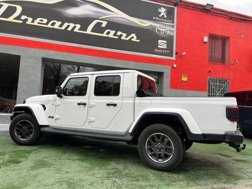 JEEP Gladiator 3.0 Ds 194kW (264CV) 4wd Overland