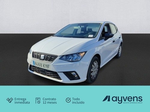 SEAT Ibiza 1.6TDI CR S&S Reference 95