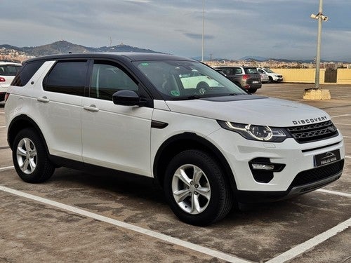 LAND-ROVER Discovery Sport 2.0TD4 HSE 4x4 150