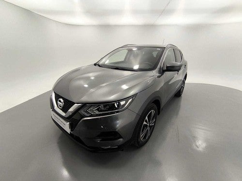 NISSAN Qashqai 1.3 DIG-T N-Connecta 4x2 103kW