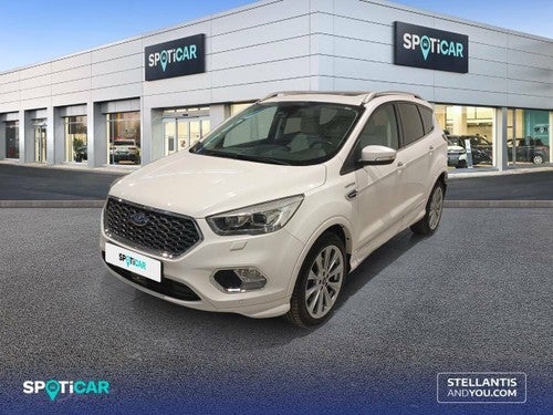 FORD Kuga 2.0TDCi Titanium 4x4 Powershift 150