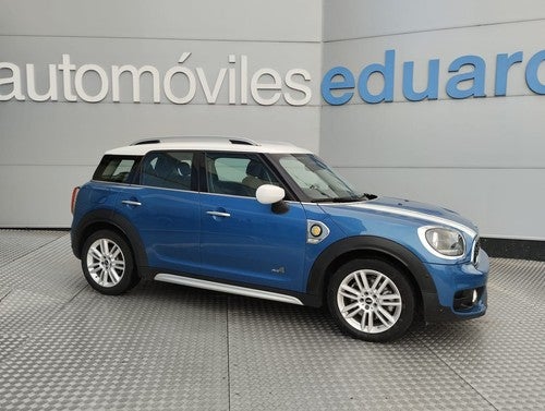 MINI Countryman Cooper S E ALL4