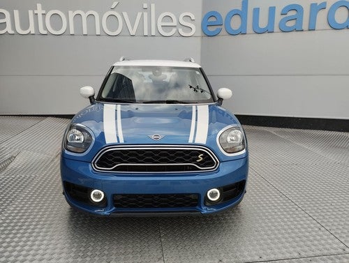 MINI Countryman Cooper S E ALL4