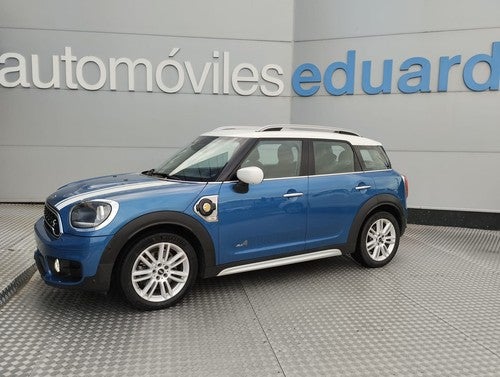 MINI Countryman Cooper S E ALL4