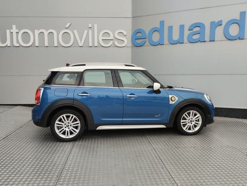 MINI Countryman Cooper S E ALL4