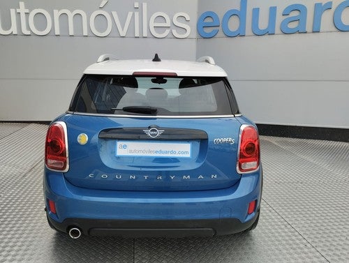 MINI Countryman Cooper S E ALL4