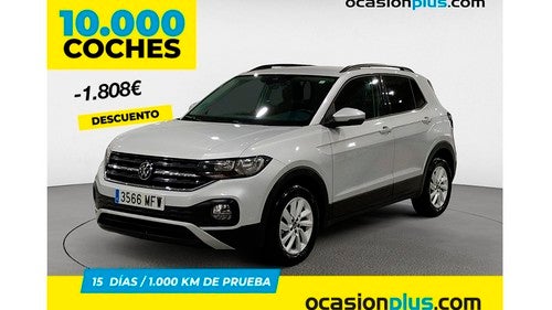 VOLKSWAGEN T-Cross 1.0 TSI Advance 81kW