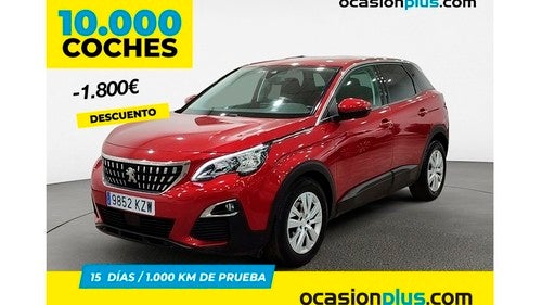 PEUGEOT 3008 1.2 PureTech S&S Access 130