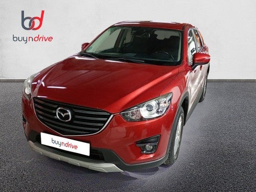 MAZDA CX-5 2.2DE Style 2WD 150