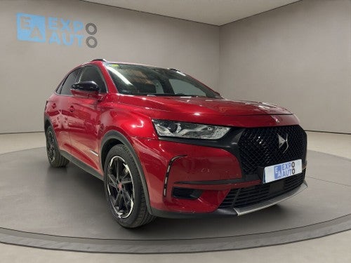 DS 7 Crossback 2.0BlueHDi Performance Line Aut.