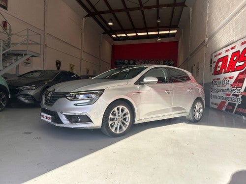 RENAULT Mégane 1.5dCi Energy Zen 81kW