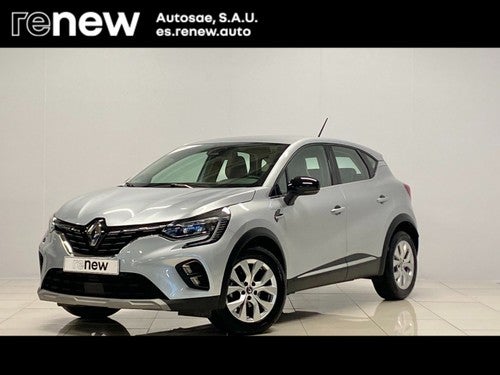 RENAULT Captur Blue DCi Zen 85kW