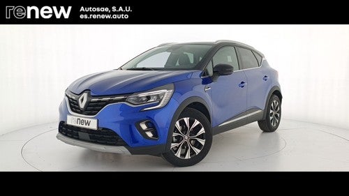 RENAULT Captur TCe Techno 67kW