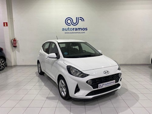 HYUNDAI i10 1.0 MPI Klass