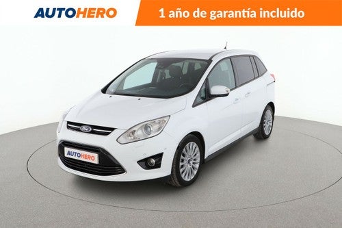 FORD C-Max 1.0 Ecoboost Auto-S&S Titanium 125