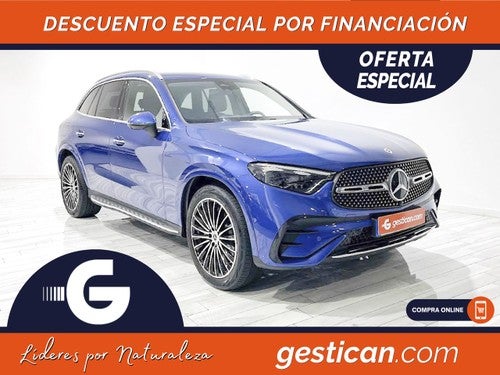 MERCEDES-BENZ Clase GLC 220 d 4MATIC