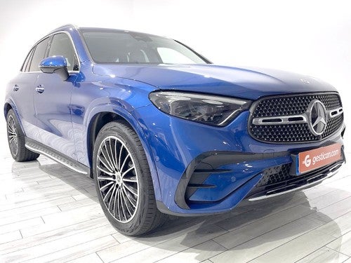 Mercedes Clase GLC GLC 220 d 4MATIC