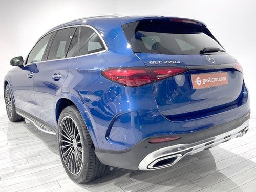 Mercedes Clase GLC GLC 220 d 4MATIC