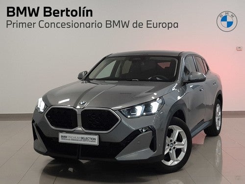 BMW X2 sDrive 18dA