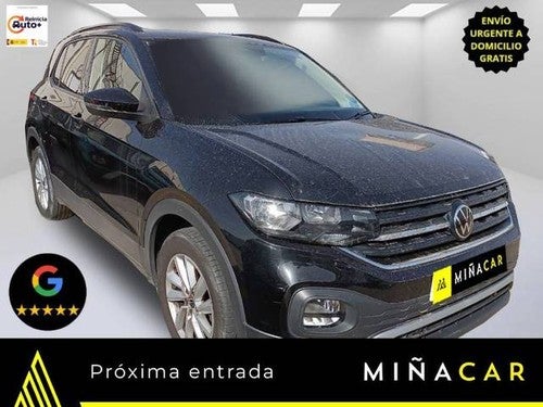 VOLKSWAGEN T-Cross 1.0 TSI Advance