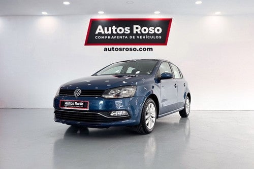 VOLKSWAGEN Polo 1.2 TSI BMT Advance DSG 66kW