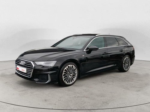 AUDI A6 Avant 40 TDI S line S tronic