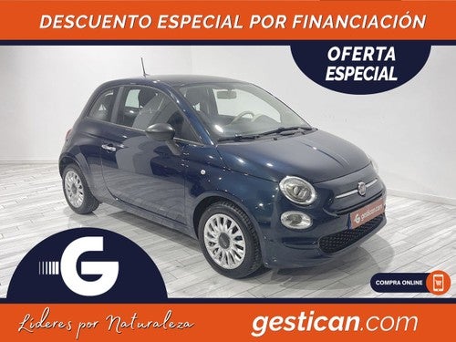 FIAT 500 Connect 1.0 Hybrid 51KW (70 CV)