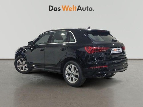 AUDI Q3 S line 35 TDI 110kW (150CV) S tronic