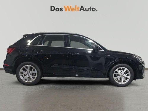 AUDI Q3 S line 35 TDI 110kW (150CV) S tronic