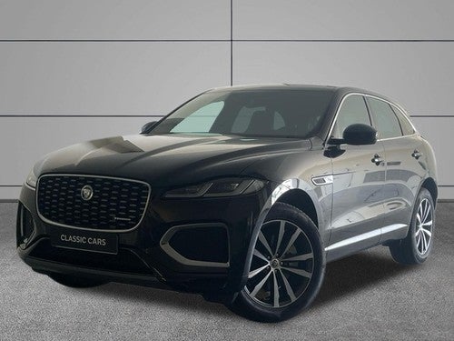 JAGUAR F-Pace 2.0D l4 MHEV R-Dynamic S Aut. AWD 204